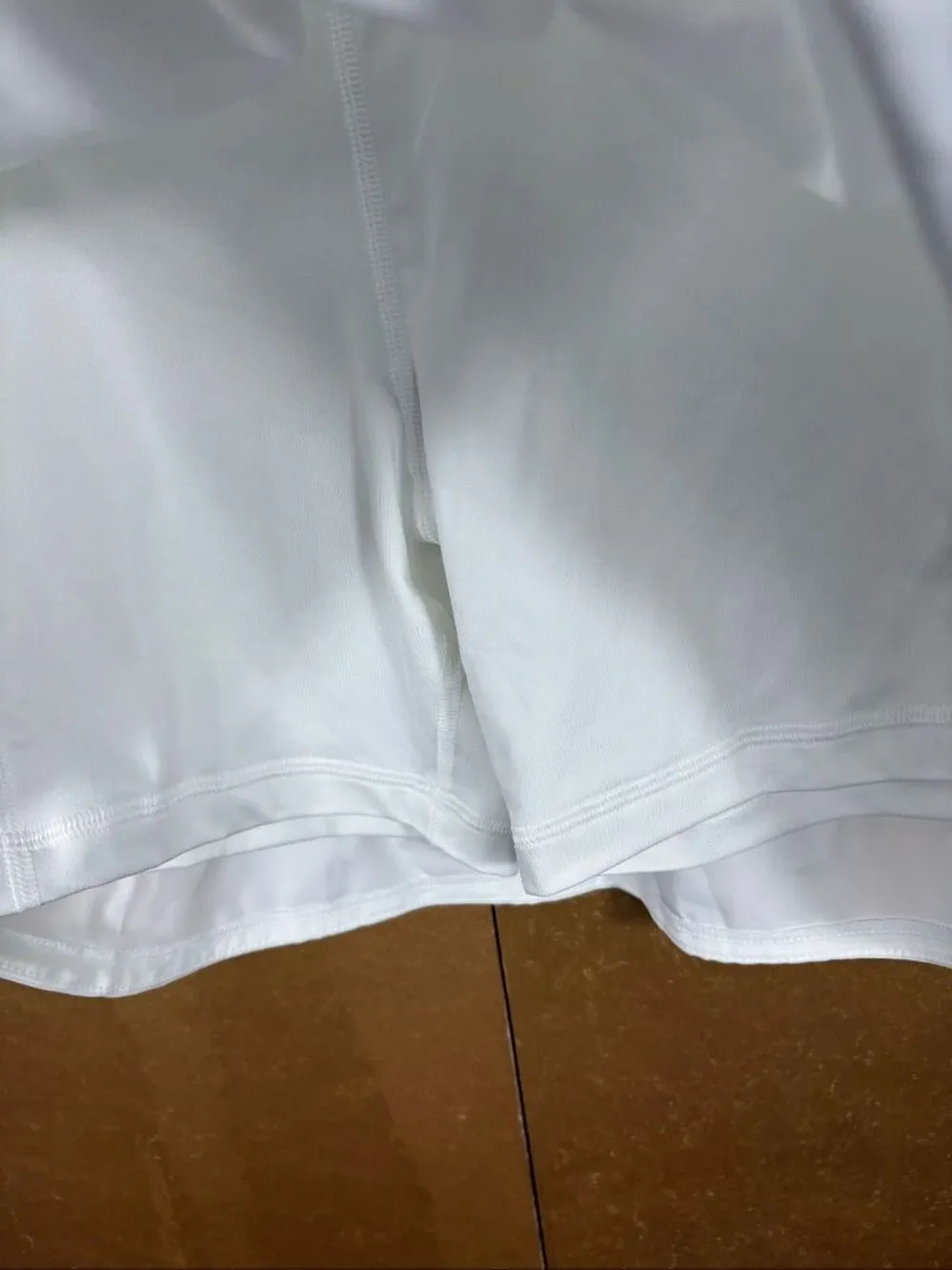 Nike High waisted skort size M